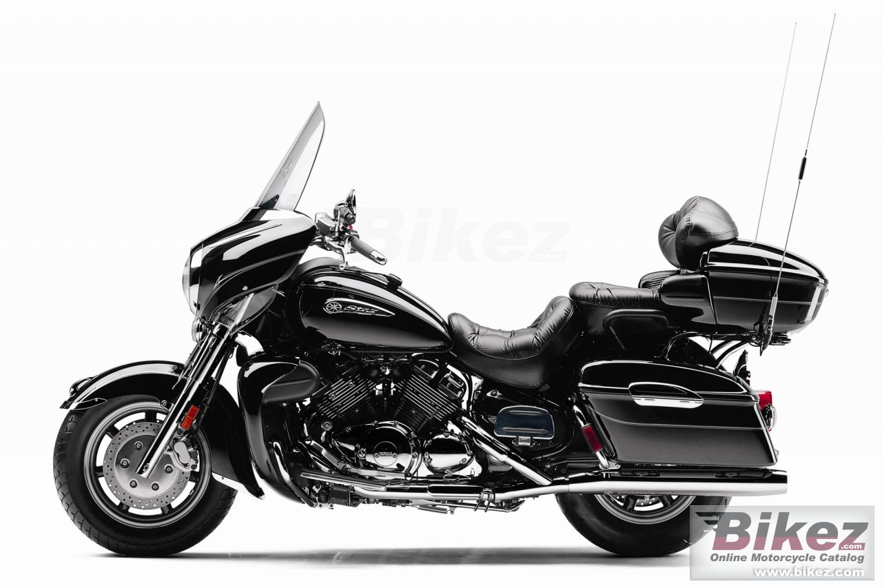 Big Yamaha royal star venture s picture and wallpaper from Bikez.com